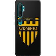 Черный чехол BoxFace Xiaomi Mi Note 10 / Mi Note 10 Pro 