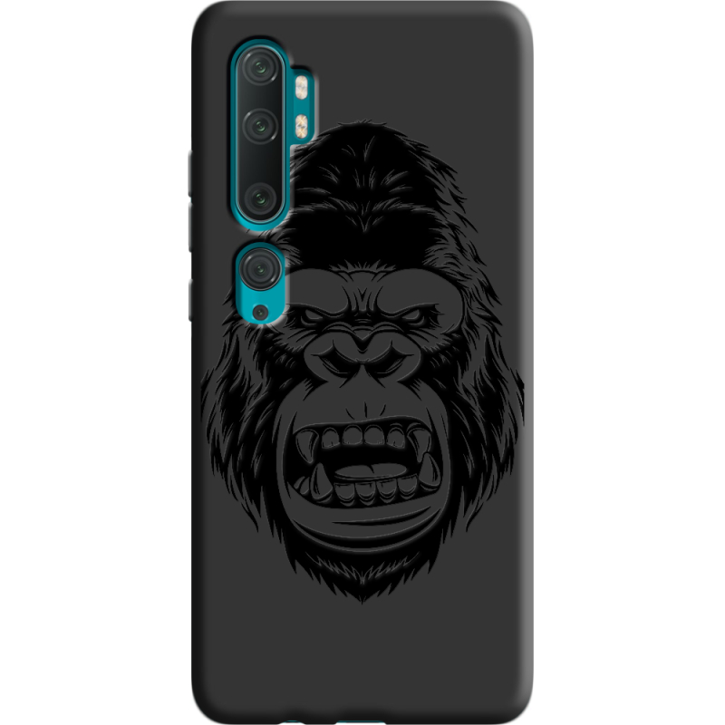 Черный чехол BoxFace Xiaomi Mi Note 10 / Mi Note 10 Pro Gorilla