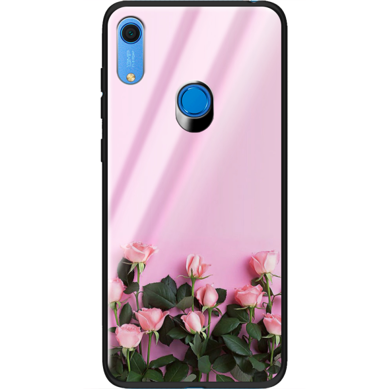 Защитный чехол BoxFace Glossy Panel Huawei Y6s 