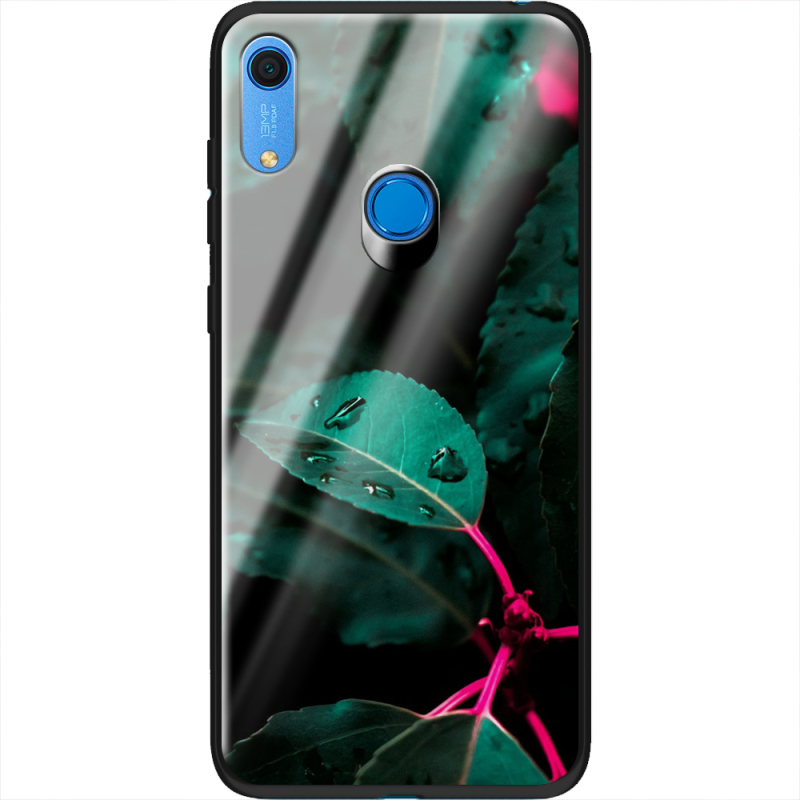 Защитный чехол BoxFace Glossy Panel Huawei Y6s 