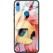 Защитный чехол BoxFace Glossy Panel Huawei Y6s My Little Pony Fluttershy