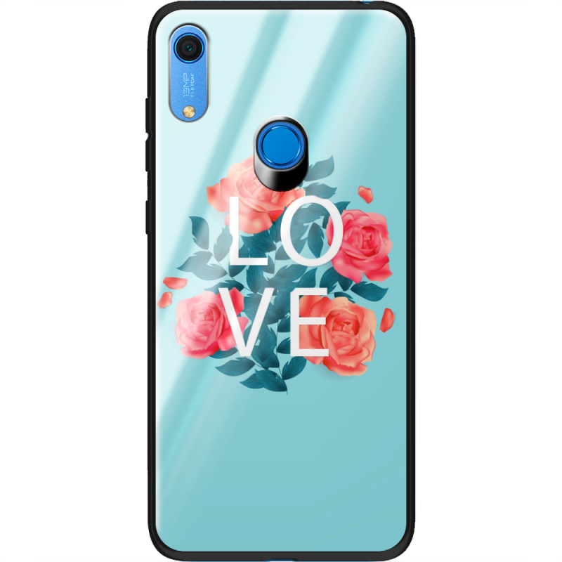 Защитный чехол BoxFace Glossy Panel Huawei Y6s 