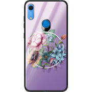 Защитный чехол BoxFace Glossy Panel Huawei Y6s 