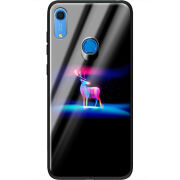 Защитный чехол BoxFace Glossy Panel Huawei Y6s Fantasy Deer