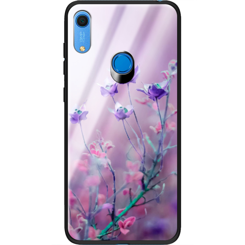 Защитный чехол BoxFace Glossy Panel Huawei Y6s 