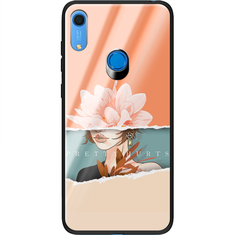 Защитный чехол BoxFace Glossy Panel Huawei Y6s 