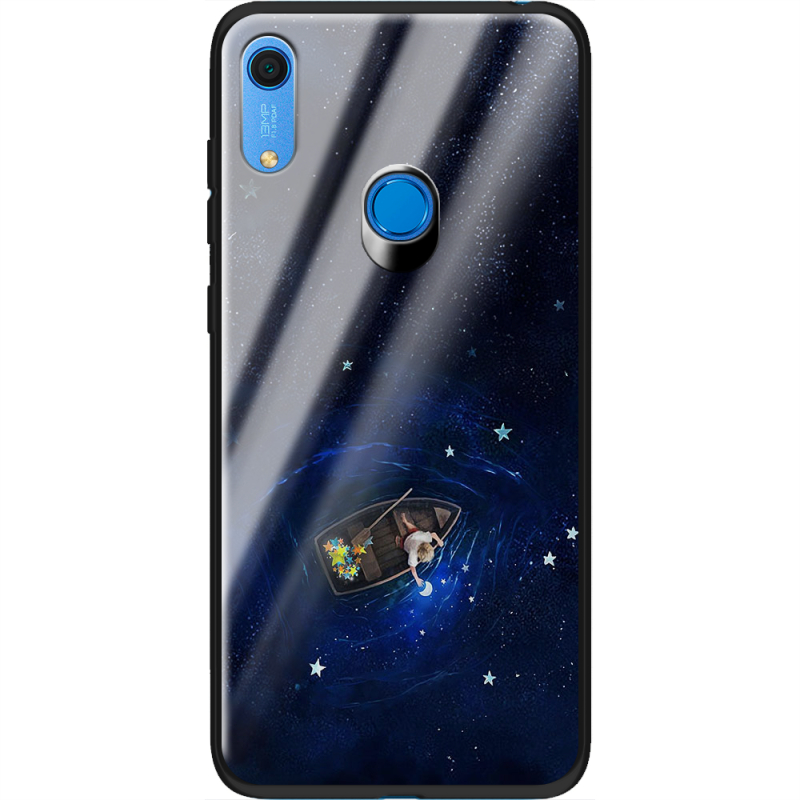 Защитный чехол BoxFace Glossy Panel Huawei Y6s Stars Collector