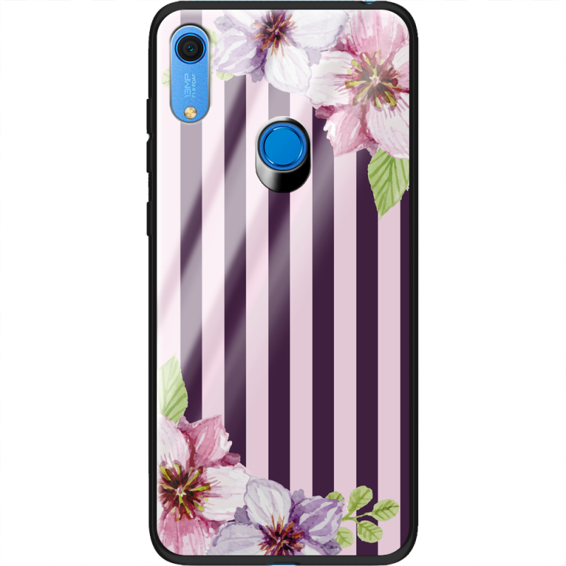 Защитный чехол BoxFace Glossy Panel Huawei Y6s Purple Fantasy