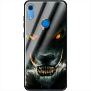 Защитный чехол BoxFace Glossy Panel Huawei Y6s Werewolf