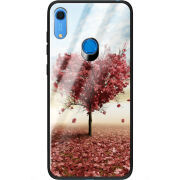 Защитный чехол BoxFace Glossy Panel Huawei Y6s Tree of Love