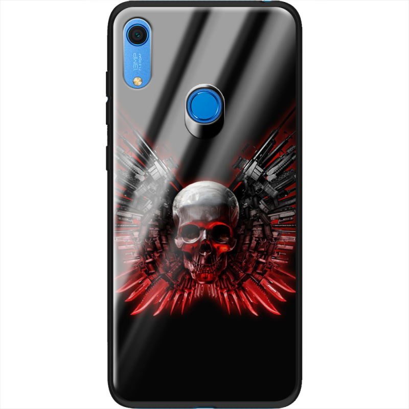 Защитный чехол BoxFace Glossy Panel Huawei Y6s 