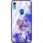 Защитный чехол BoxFace Glossy Panel Huawei Y6s 