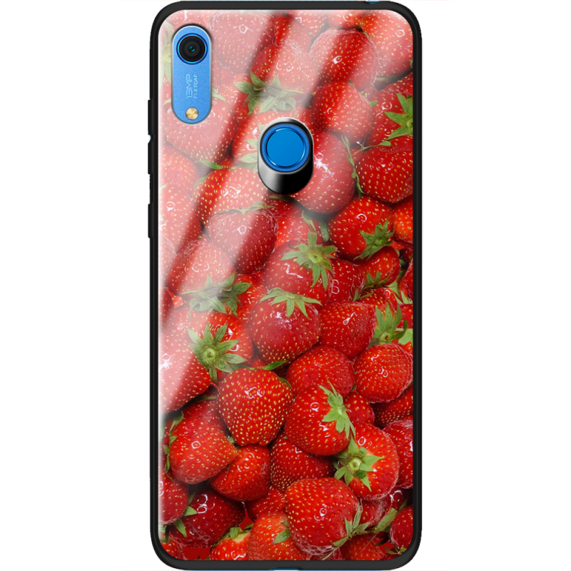 Защитный чехол BoxFace Glossy Panel Huawei Y6s 