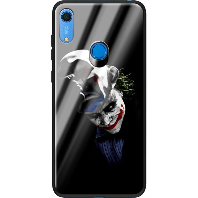 Защитный чехол BoxFace Glossy Panel Huawei Y6s 