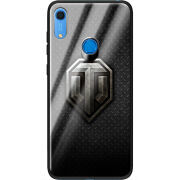 Защитный чехол BoxFace Glossy Panel Huawei Y6s World of Tanks