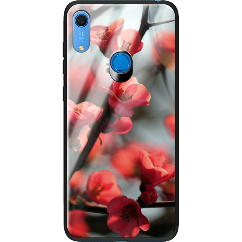 Защитный чехол BoxFace Glossy Panel Huawei Y6s 