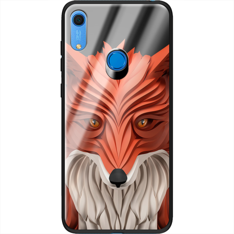 Защитный чехол BoxFace Glossy Panel Huawei Y6s 