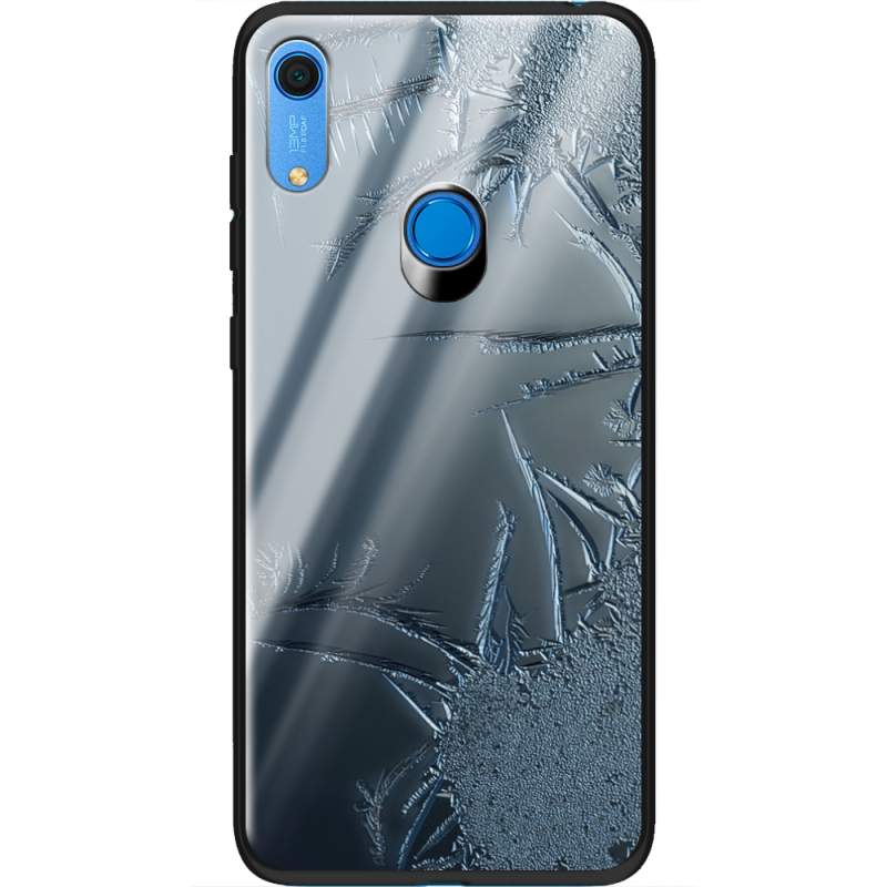 Защитный чехол BoxFace Glossy Panel Huawei Y6s Frost