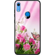 Защитный чехол BoxFace Glossy Panel Huawei Y6s 