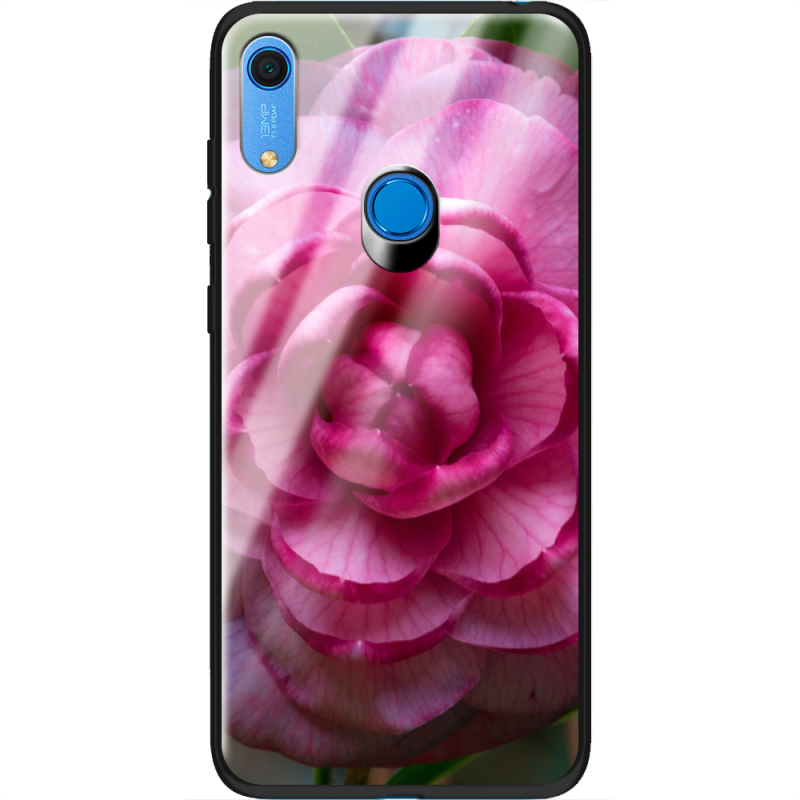 Защитный чехол BoxFace Glossy Panel Huawei Y6s 