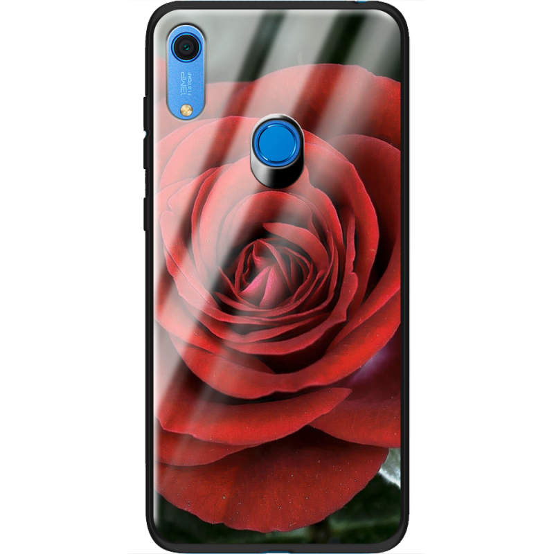 Защитный чехол BoxFace Glossy Panel Huawei Y6s 