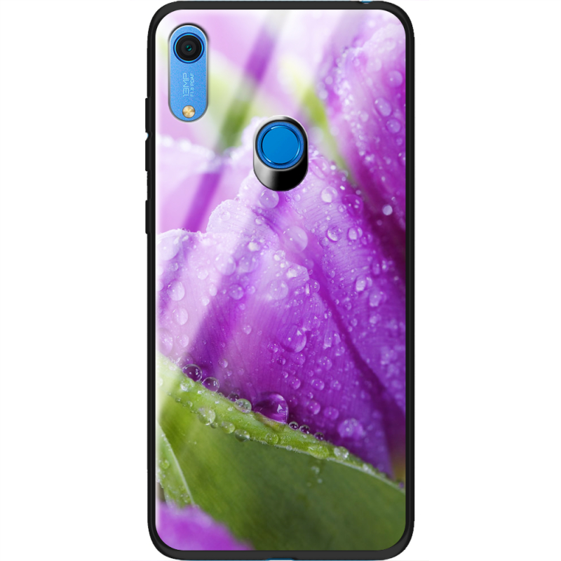 Защитный чехол BoxFace Glossy Panel Huawei Y6s 