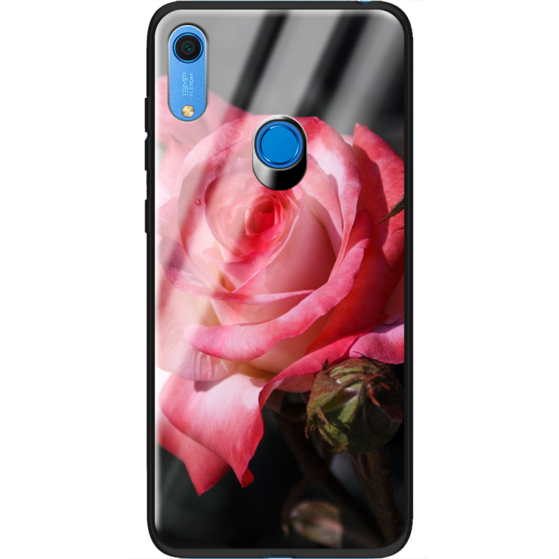 Защитный чехол BoxFace Glossy Panel Huawei Y6s 