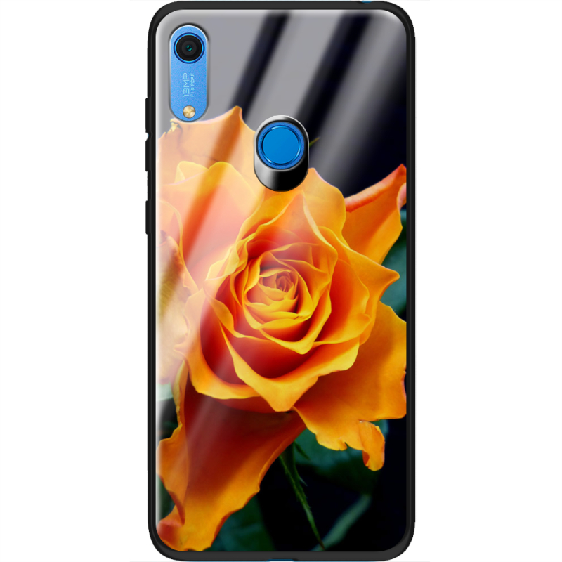 Защитный чехол BoxFace Glossy Panel Huawei Y6s 