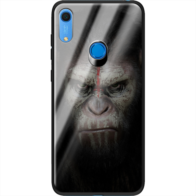 Защитный чехол BoxFace Glossy Panel Huawei Y6s The Gorilla