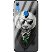 Защитный чехол BoxFace Glossy Panel Huawei Y6s Cool Panda