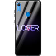 Защитный чехол BoxFace Glossy Panel Huawei Y6s 