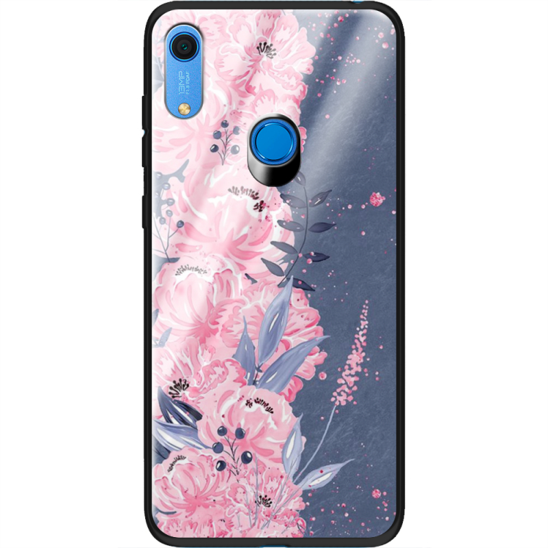 Защитный чехол BoxFace Glossy Panel Huawei Y6s 