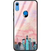Защитный чехол BoxFace Glossy Panel Huawei Y6s 