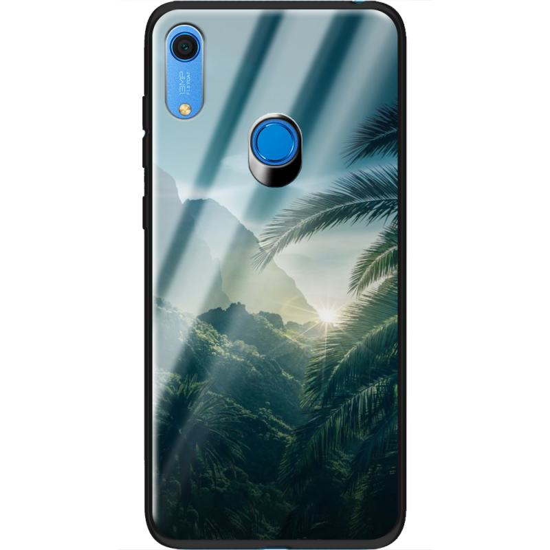 Защитный чехол BoxFace Glossy Panel Huawei Y6s 