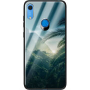 Защитный чехол BoxFace Glossy Panel Huawei Y6s 
