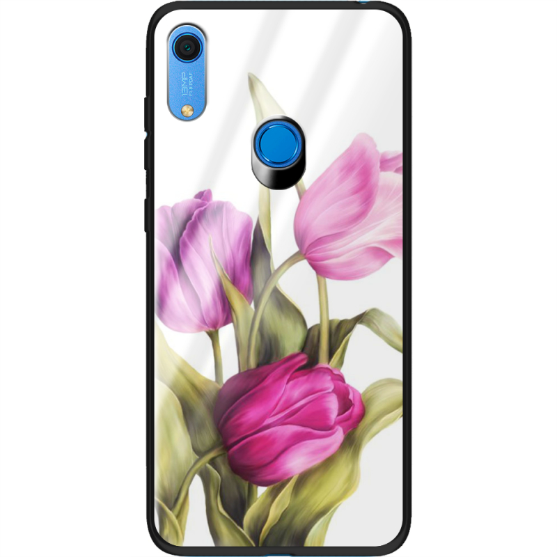 Защитный чехол BoxFace Glossy Panel Huawei Y6s 