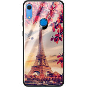 Защитный чехол BoxFace Glossy Panel Huawei Y6s 