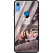 Защитный чехол BoxFace Glossy Panel Huawei Y6s 
