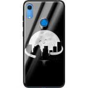 Защитный чехол BoxFace Glossy Panel Huawei Y6s 