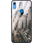 Защитный чехол BoxFace Glossy Panel Huawei Y6s 