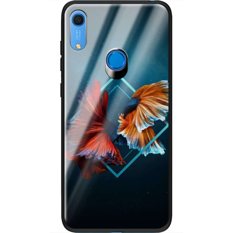 Защитный чехол BoxFace Glossy Panel Huawei Y6s 