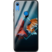 Защитный чехол BoxFace Glossy Panel Huawei Y6s 