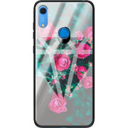 Защитный чехол BoxFace Glossy Panel Huawei Y6s 
