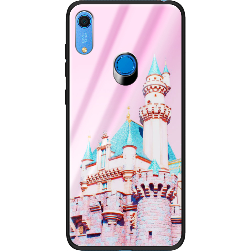 Защитный чехол BoxFace Glossy Panel Huawei Y6s 