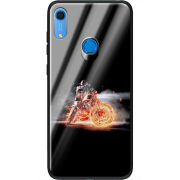 Защитный чехол BoxFace Glossy Panel Huawei Y6s Biker