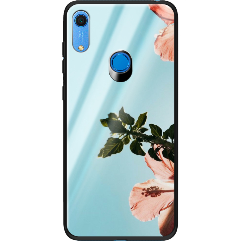 Защитный чехол BoxFace Glossy Panel Huawei Y6s 