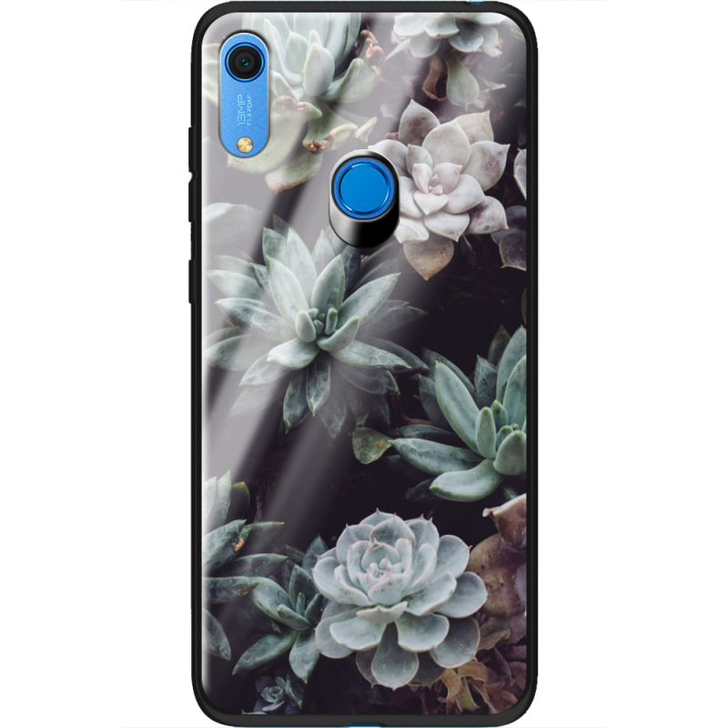 Защитный чехол BoxFace Glossy Panel Huawei Y6s 