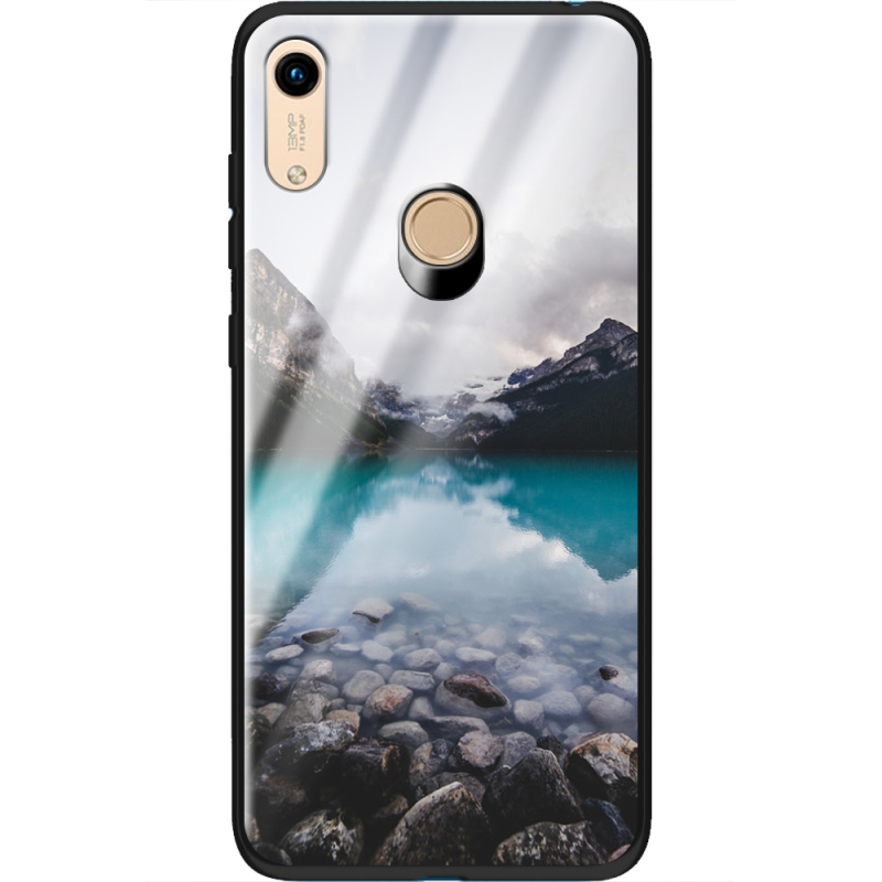 Защитный чехол BoxFace Glossy Panel Honor 8A Blue Lake