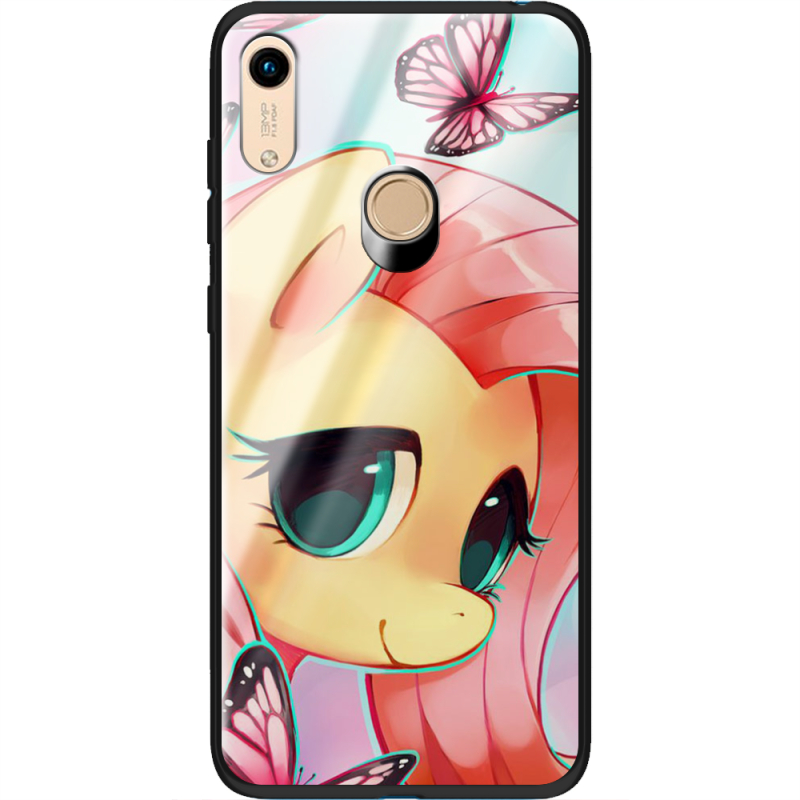 Защитный чехол BoxFace Glossy Panel Honor 8A My Little Pony Fluttershy