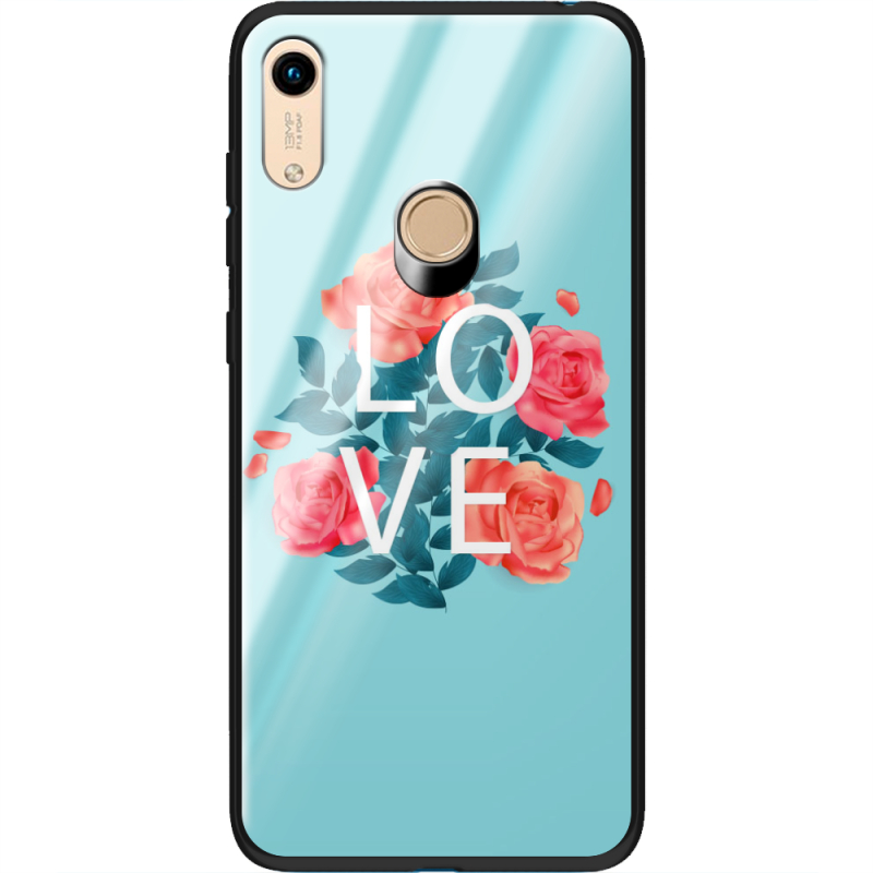 Защитный чехол BoxFace Glossy Panel Honor 8A 